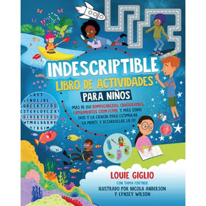 Indescriptible: Libro de Actividades para Niños