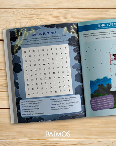 Image of Indescriptible: Libro de Actividades para Niños