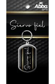 Llavero Siervo Fiel