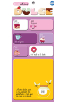 Pack Sticky Notes Dulce
