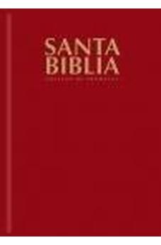 Biblia RVR 1960 Promesas Rústica Vino