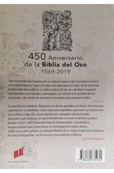 Casiodoro de Reina: Reformador Español del Siglo XVI