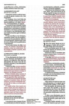 Image of Biblia RVR 1960 Artistica Tapa Dura Tela Floral Canto con Diseno Letra Roja