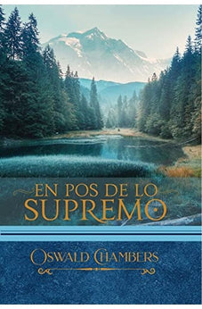 En Pos de Lo Supremo: Tapa Dura: Lujo