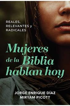 Image of Mujeres de la Biblia Hablan Hoy