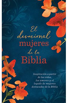 Image of El Devocional: Mujeres de la Biblia