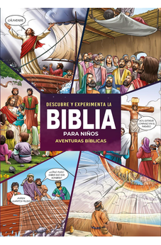 Image of Biblia para Niños - Descubre y Experimenta la Biblia