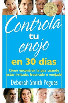 Image of Controla Tu enojo en 30 Dias