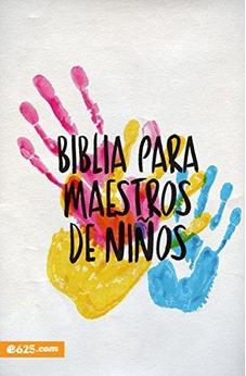 Biblia NBV para Maestros de Niños