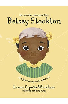 Image of Betsey Stockton