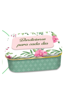 Caja Bendiciónes para Cada Día