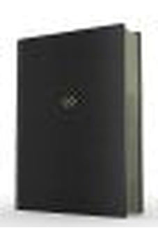 Image of Biblia NBLA Temática de Estudio Nuñez Negro Símil Piel