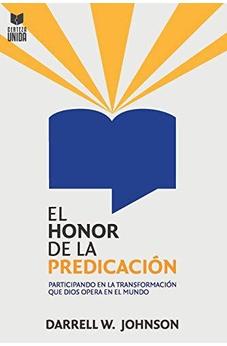 El Honor de la Predicacion