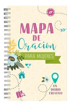 Mapa de Oración para Mujeres