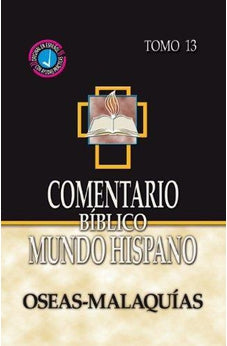 Comentario BMH Tomo 13 Oseas - Malaquías
