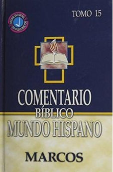 Comentario BMH Tomo 15 Marcos