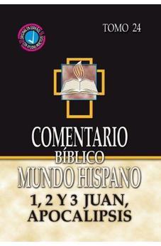 Comentario BMH Tomo 24 Apocalipsis