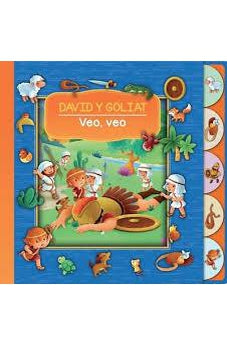 David y Goliat Veo Veo