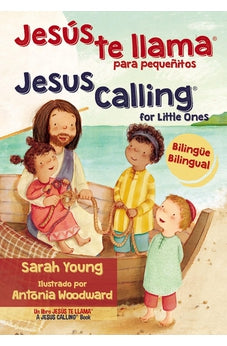 Jesús Te Llama para Pequeñitos Bilingüe