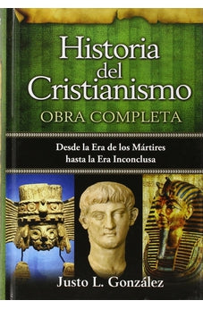 Historia del Cristianismo Obra Completa