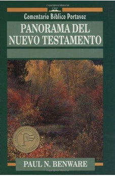 Panorama del Nuevo Testamento