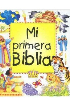 Mi Primera Biblia