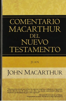 Comentario MacArthur NT: Juan