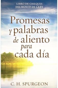 Promesas y Palabras de Aliento para Cada Día