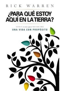 ¿Para que Estoy Aquí en la Tierra? Panfleto