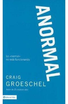 Anormal: lo 'Normal' No Esta Funcionando