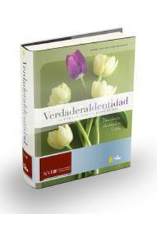 Biblia NVI Verdadera Identidad Tapa Dura