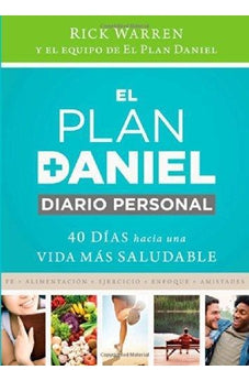 El Plan Daniel: Diario Personal