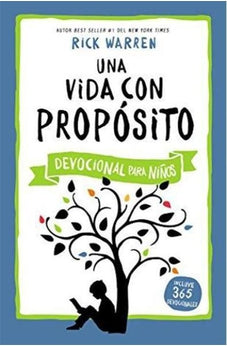 Vida con Propósito Devocional para Niños