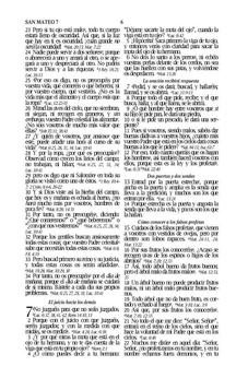 Image of Biblia LBLA Nuevo Testamento 'Jesús Salva' Tapa Rústica