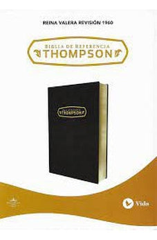 Biblia RVR 1960 de  Referencia Thompson Imitación Piel