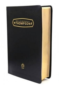 Image of Biblia RVR 1960 de  Referencia Thompson Imitación Piel