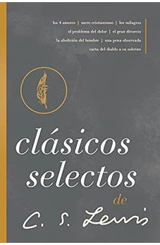 Clásicos Selectos de C. S. Lewis - Tapa Dura