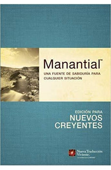 Manantial (Edición para Nuevos Creyentes)