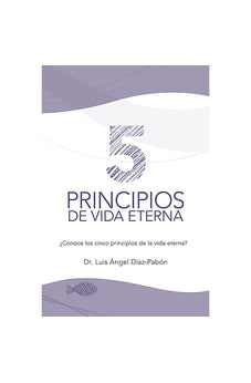 Cinco Principios De Vida Eterna - Paquete 20 Folletos