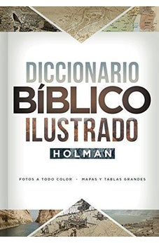 Diccionario Bíblico Ilustrado Holman