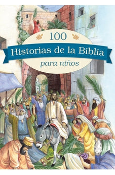 Image of 100 Historias de la Biblia para Niños