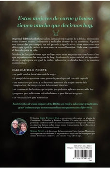 Mujeres de la Biblia Hablan Hoy