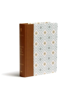 Image of Biblia NVI de Apuntes Azulejos Color Salvia Símil Salvia