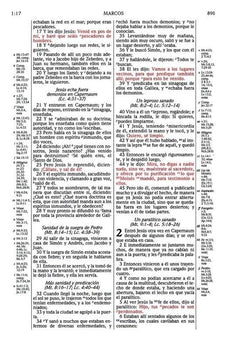 Image of Biblia RVR 1960 de Estudio Scofield Negro Piel Fabricada