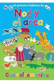 Mi Primera Historia de Noé y el Arca