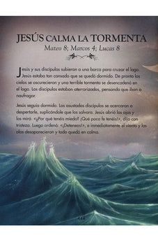 Image of Biblia Completa Ilustrada para Niños