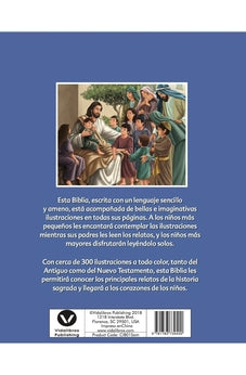 Image of Biblia Completa Ilustrada para Niños