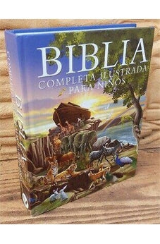 Image of Biblia Completa Ilustrada para Niños