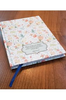 Image of Paz de Dios Filipenses 4:7: Diario y Cuaderno de Notas