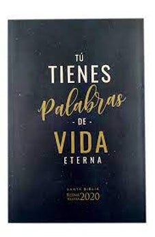 Image of Biblia RVR 2020 Economica Vida